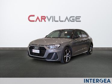 AUDI A1 Sportback 30 1.0 tfsi S Line Edition 110cv