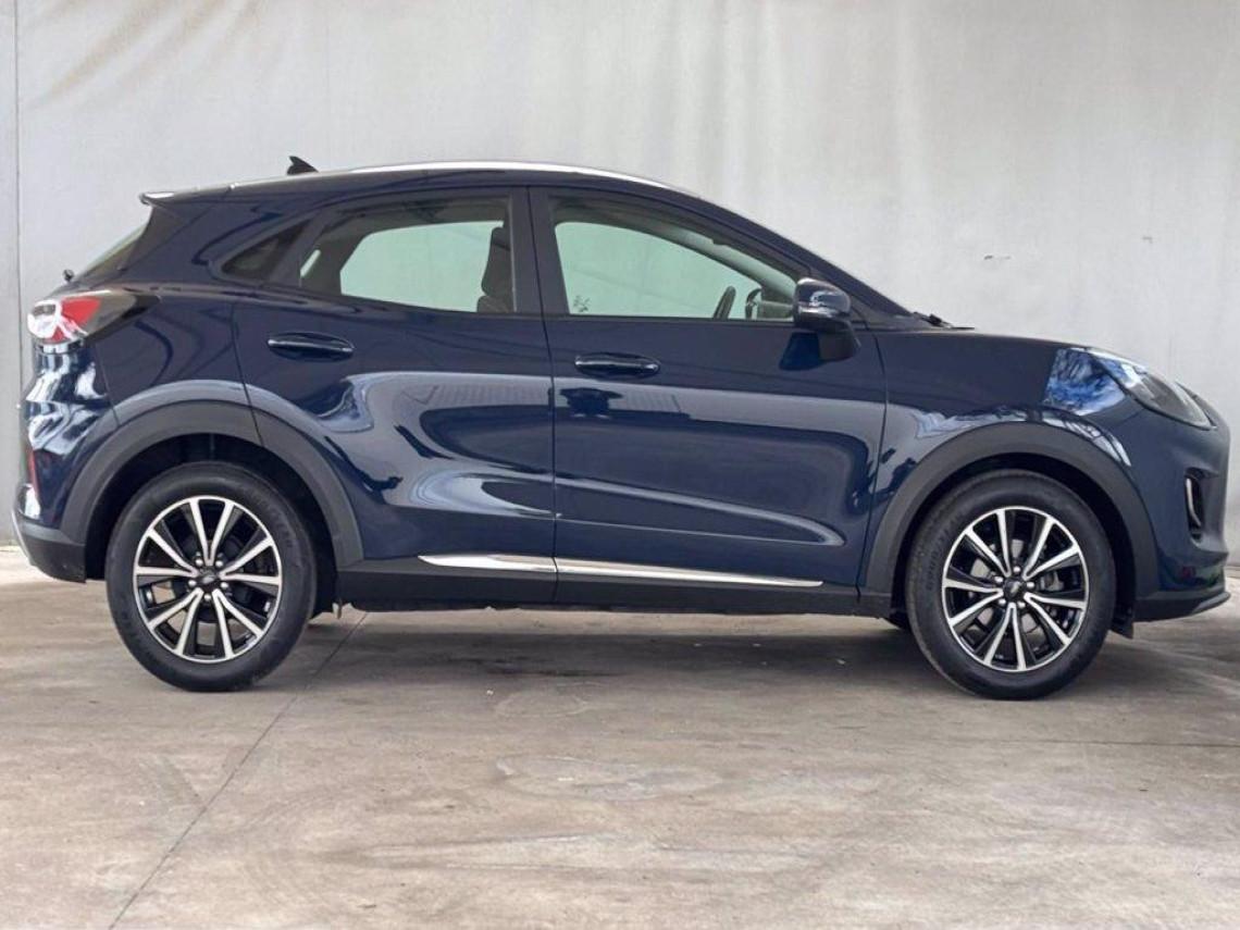FORD Puma 1 0 ecoboost h titanium ses 125cv