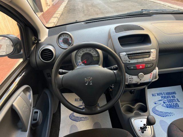 PEUGEOT 107 1.0 68CV Aut. Soli20.600km