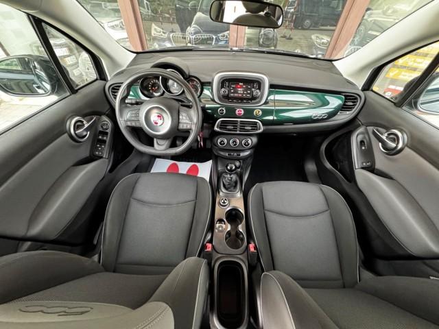 Fiat 500 X 1.6 mjt Pop Star 4x2 120cv