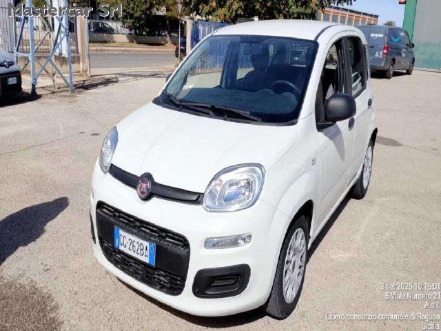 FIAT Panda NEOPATENTATI Panda 1.0 firefly hybrid TG: GG262BA