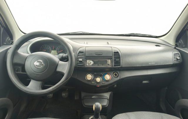 NISSAN Micra 1.2 16V 65CV Junior Ok Neopatentati