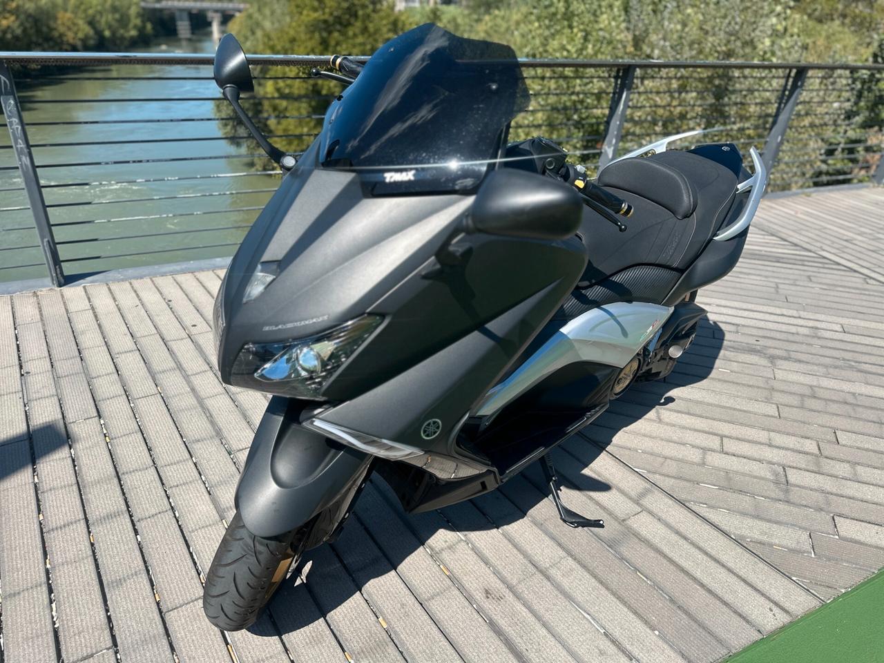 Yamaha TMax 530 4k di modifiche!!!