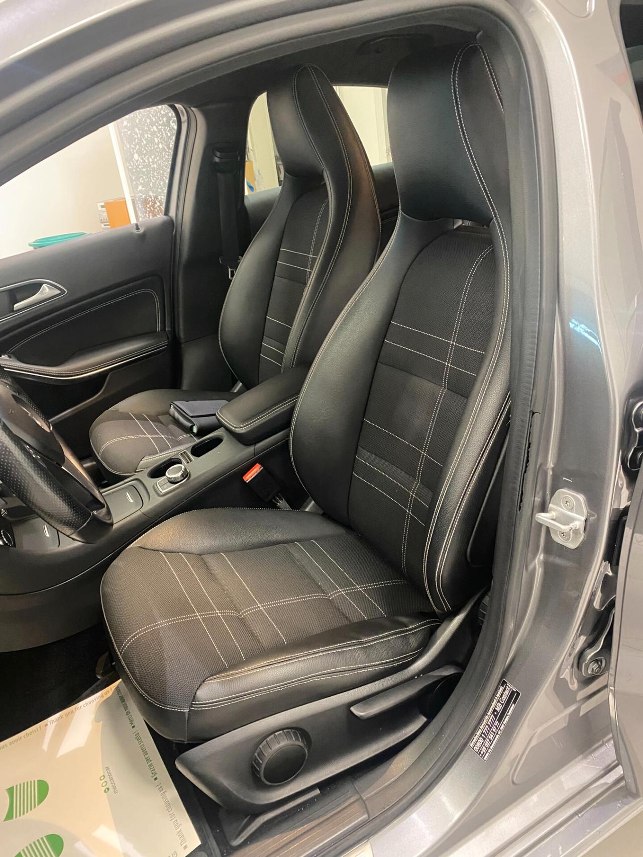 MERCEDES-BENZ A 180 - 1.8 DIESEL AUT.- OK NEOPATENTATI