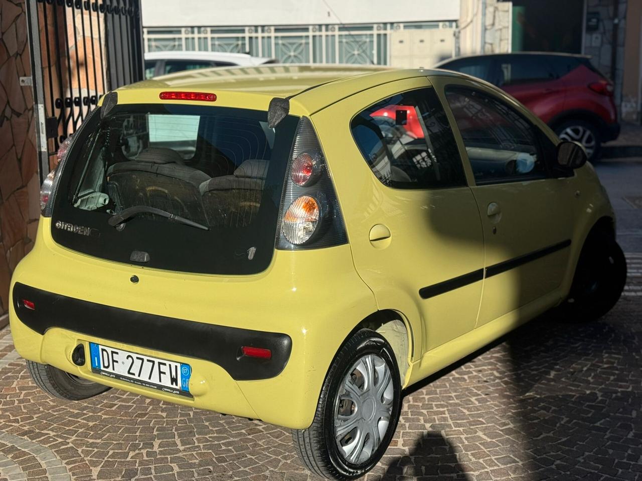 Citroen C1 1.0 5 porte CMP-5 BAC1