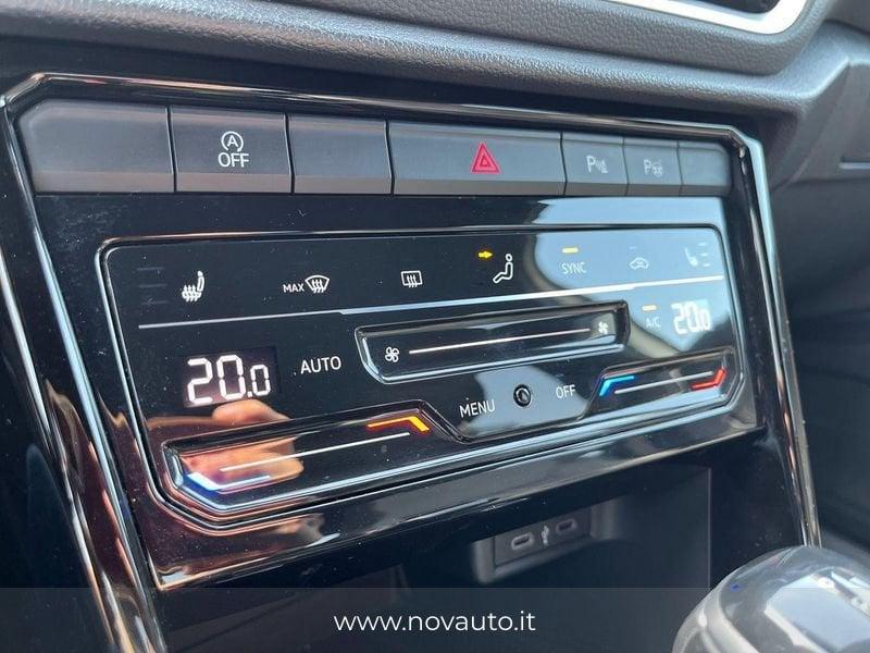 Volkswagen T-Roc 2.0 TDI SCR R-Line DSG 4MOTION
