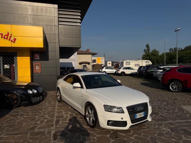 AUDI A5 V6 TDI INCIDENTA COME DA FOTO NO AIRBAG