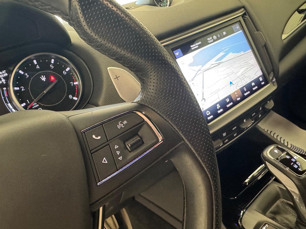 Maserati Levante V6 AWD Gransport