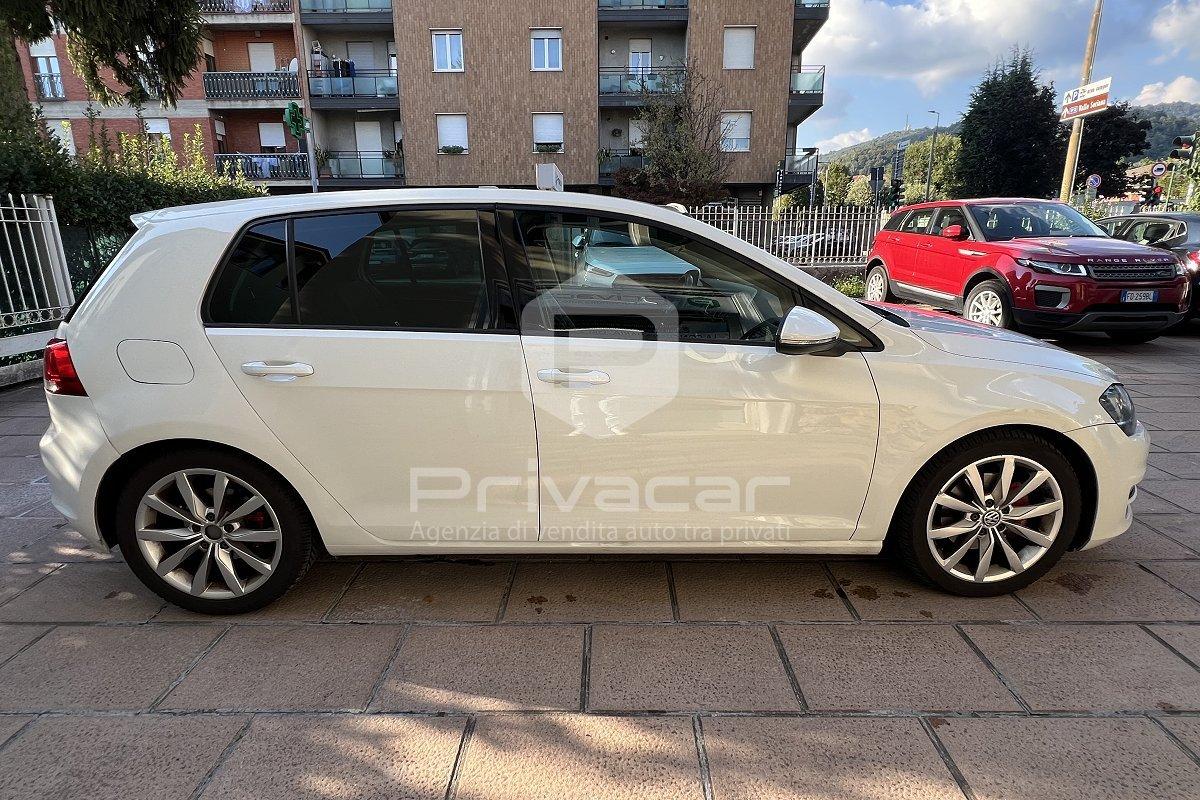 VOLKSWAGEN Golf 2.0 TDI 5p. Highline BlueMotion Technology