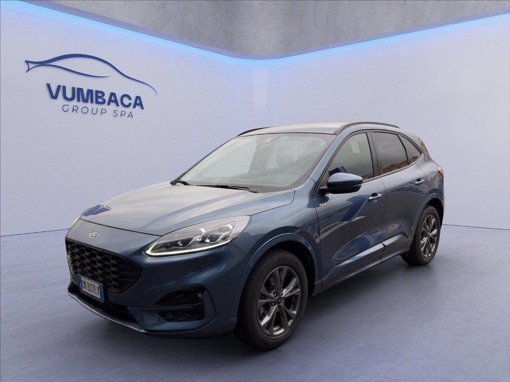 FORD Kuga 2.0 ecoblue ST-Line X awd 120cv auto del 2023
