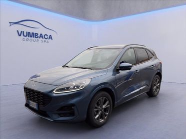 FORD Kuga 2.0 ecoblue ST-Line X awd 120cv auto del 2023