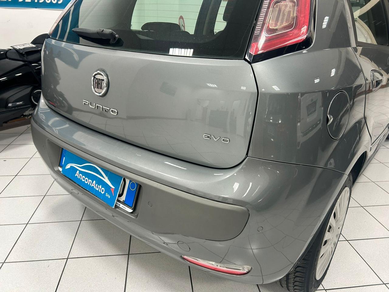 Fiat Punto Evo 1.3 Mjt SOLO RIVENDITORI 2010
