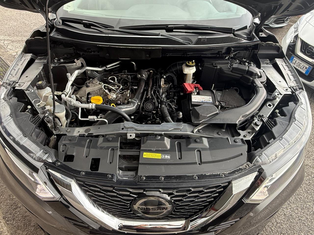 Qashqai 1.3 DIG-T 140 CV N-Connecta-unipro-rate-E6-