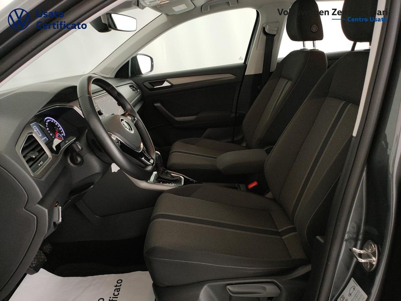 Volkswagen T-Roc 2.0 tdi business 150cv dsg