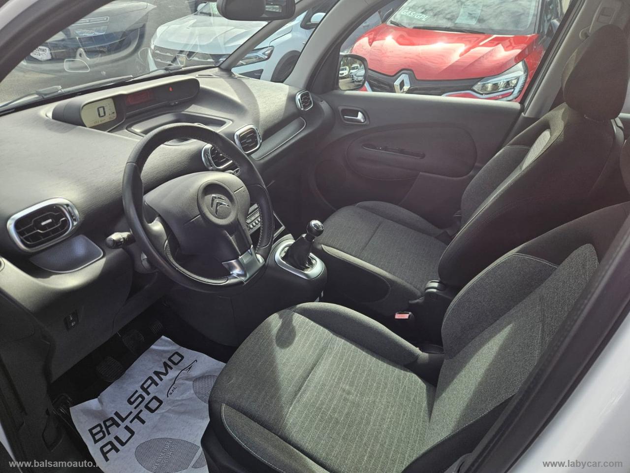 CITROEN C3 Picasso BlueHDi 100 Exclusive