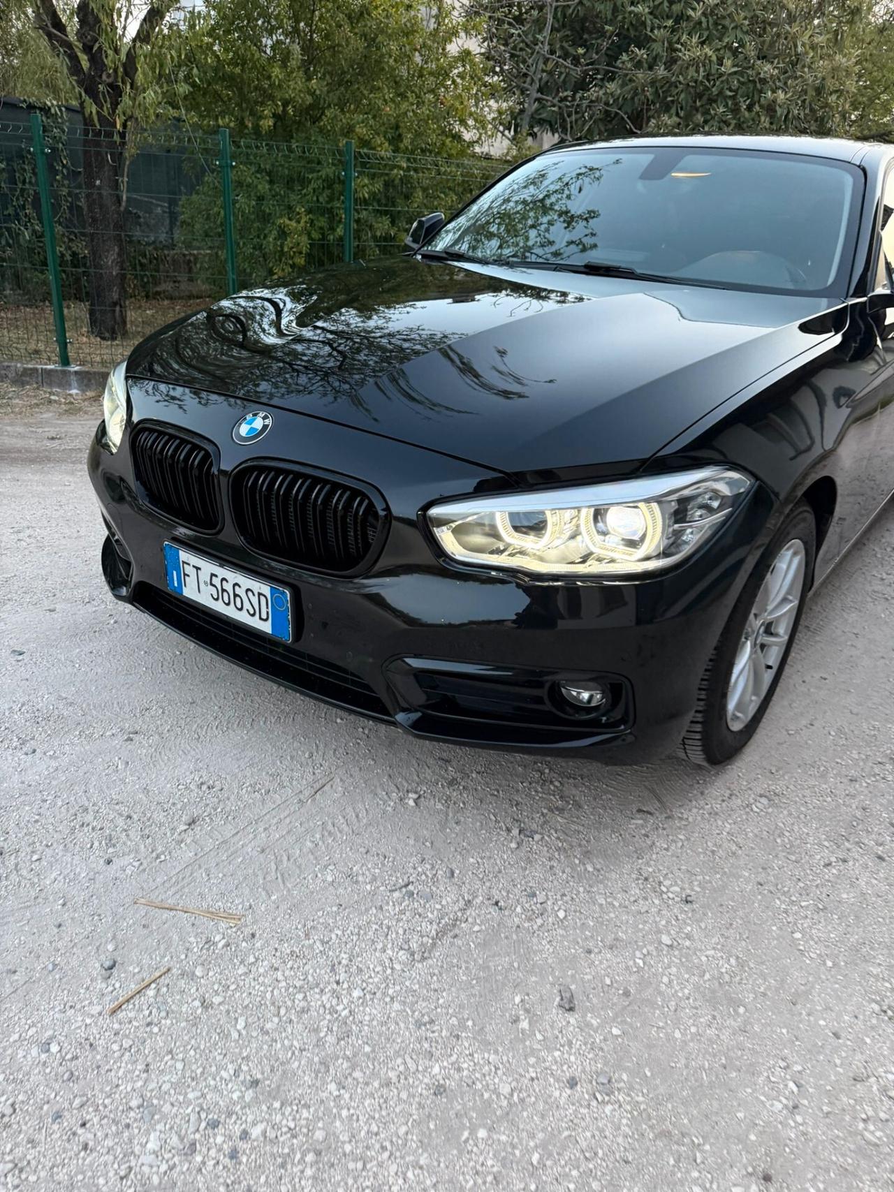 BMW Serie 1 116d 1.5 Diesel 2019