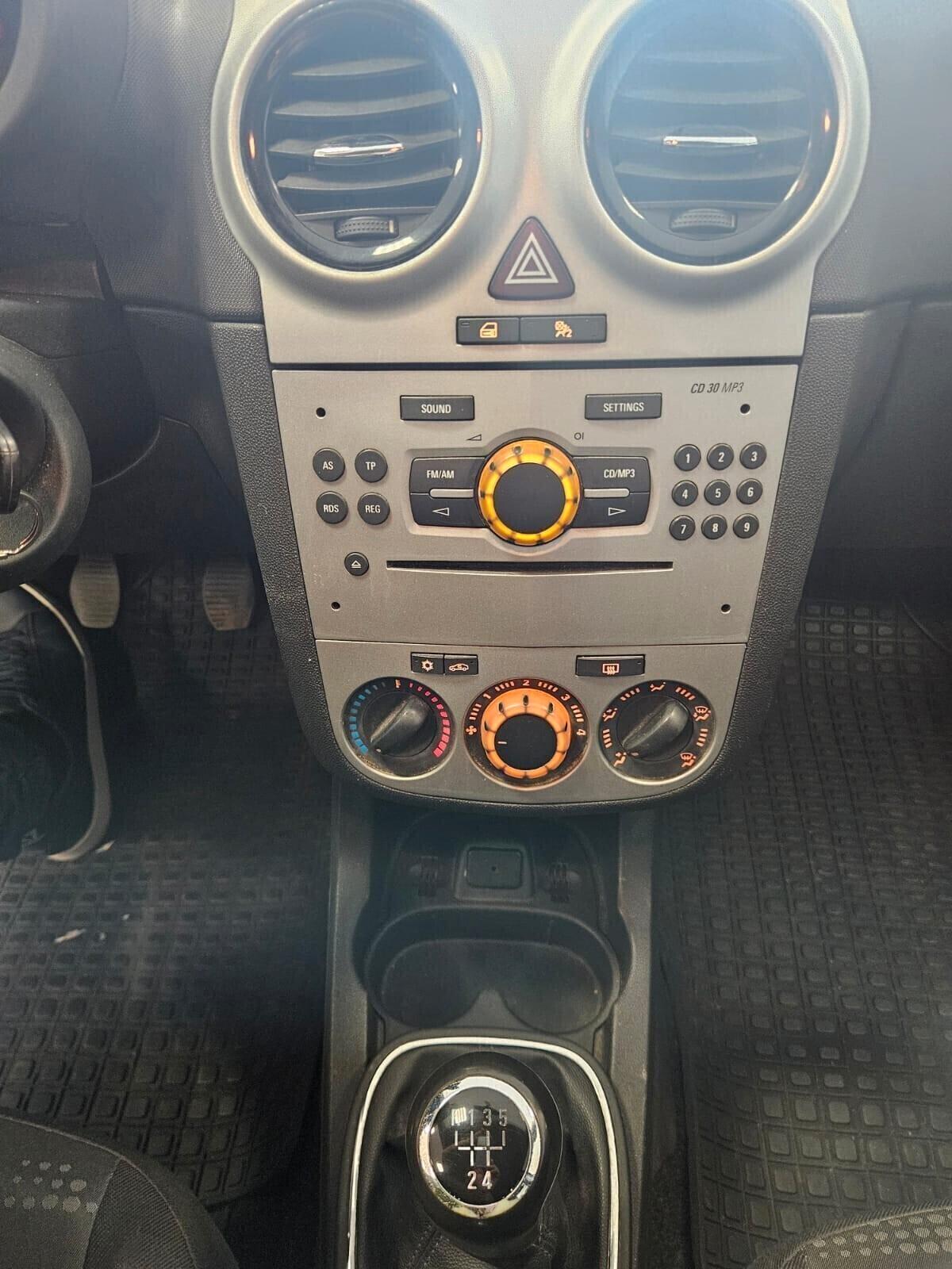 Opel Corsa 1.2 85CV 5 porte GPL-TECH Elective