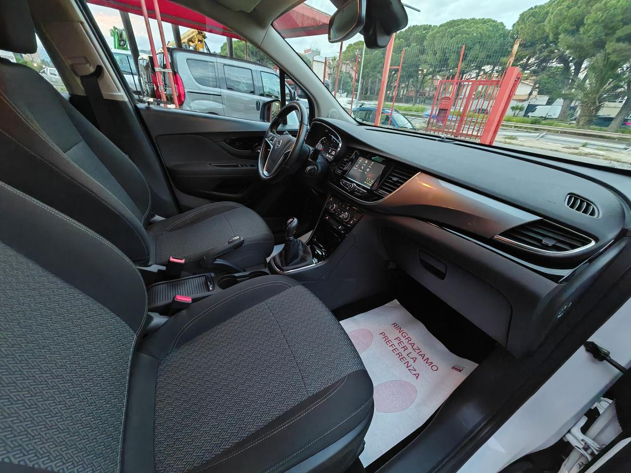 Opel Mokka X 1.6 diesel 03/2017 Cv136