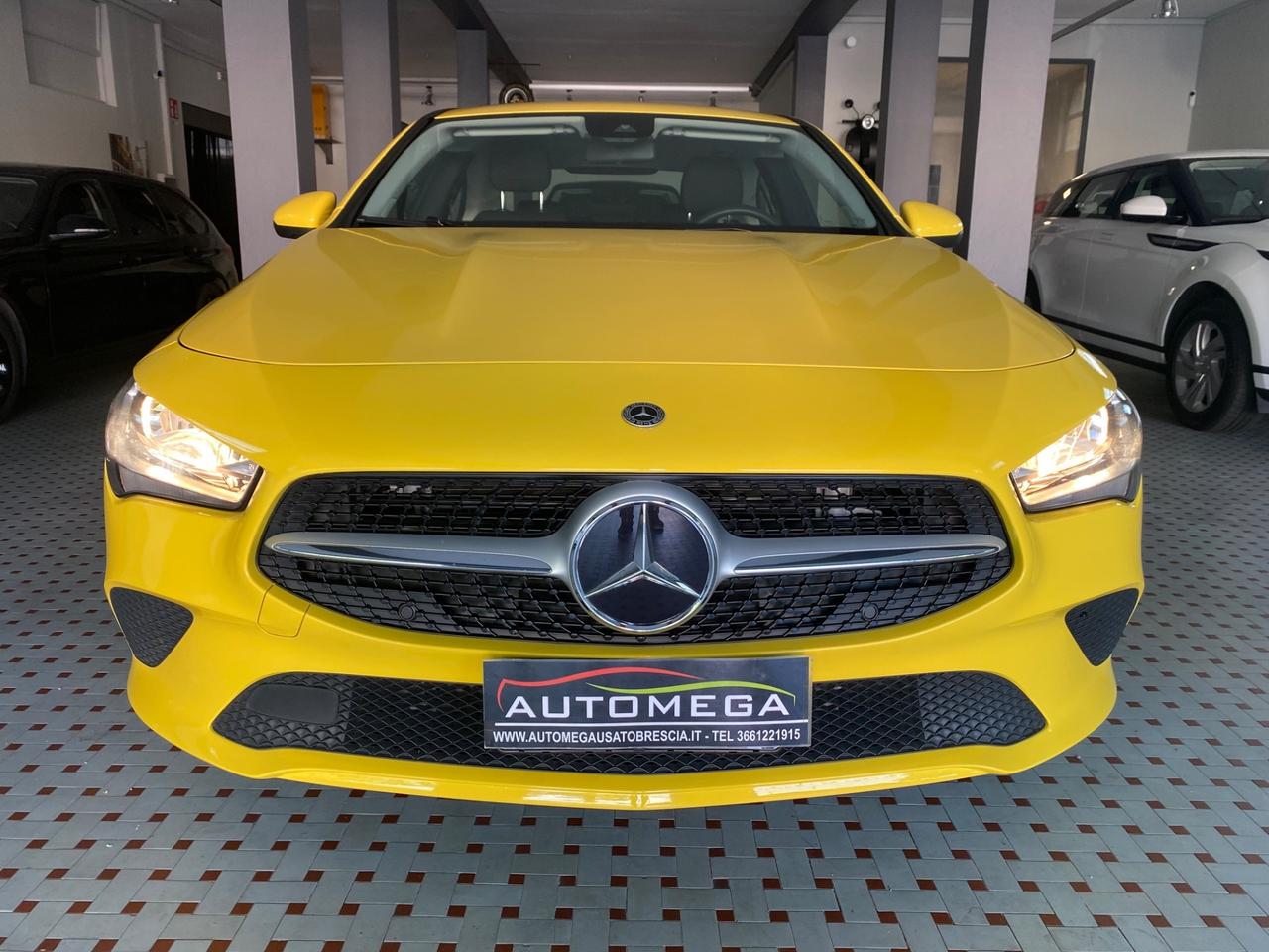 Mercedes-benz CLA 180 Coupè 46000km Unico Proprietario