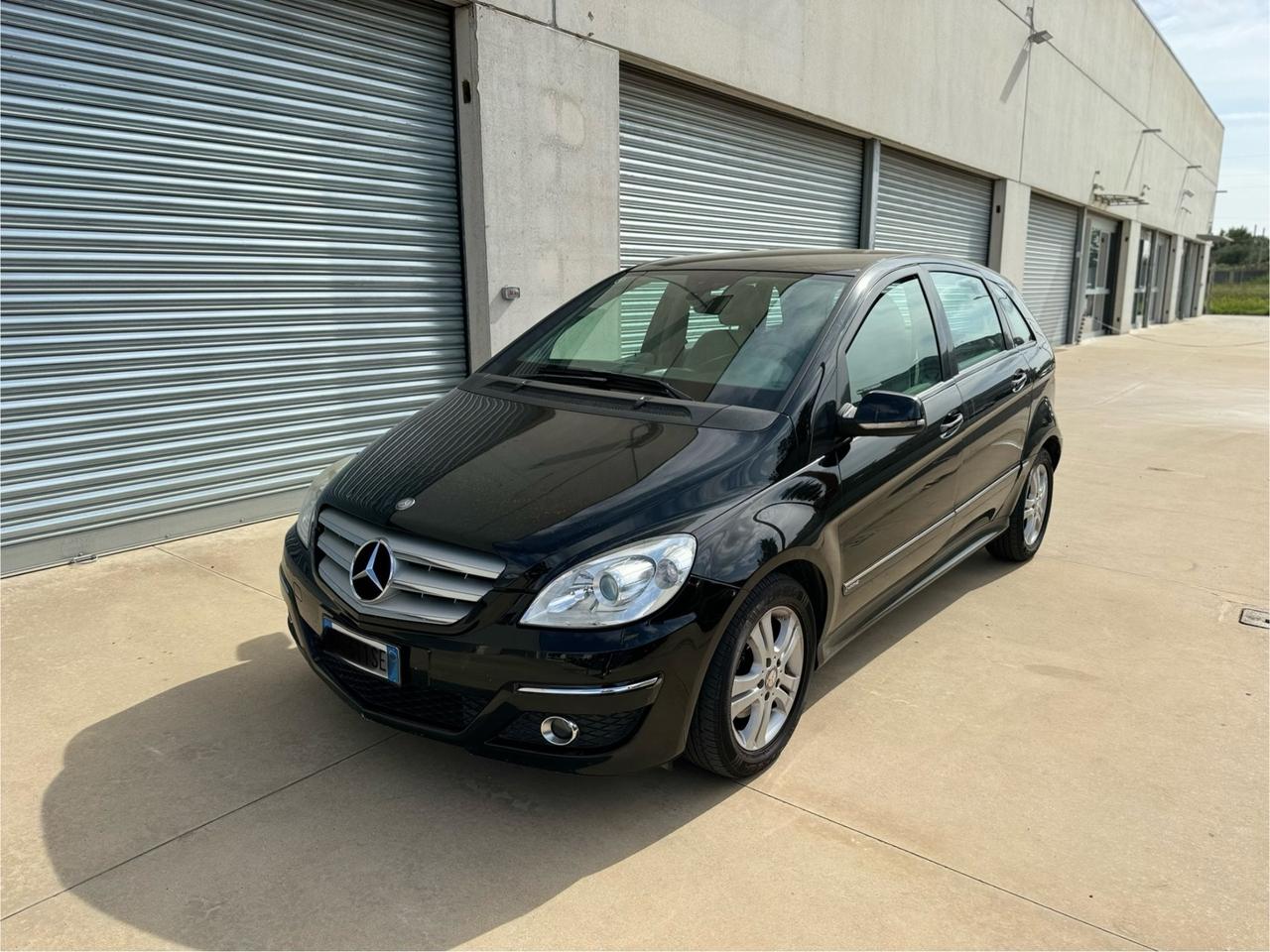 Mercedes-benz B 200 B 200 CDI Chrome