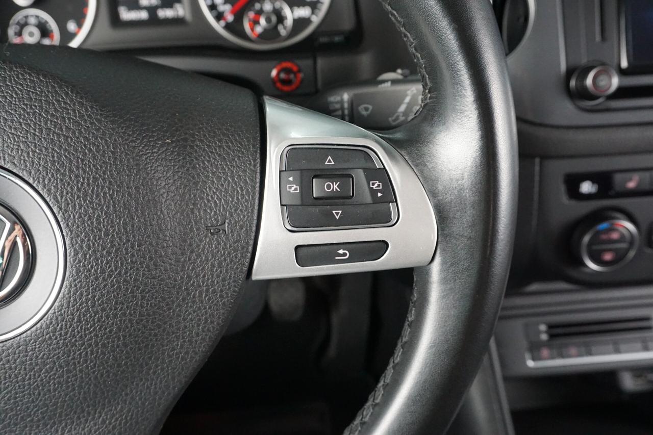 Volkswagen Tiguan 2.0 TDI SCR Style BlueMotion Technology