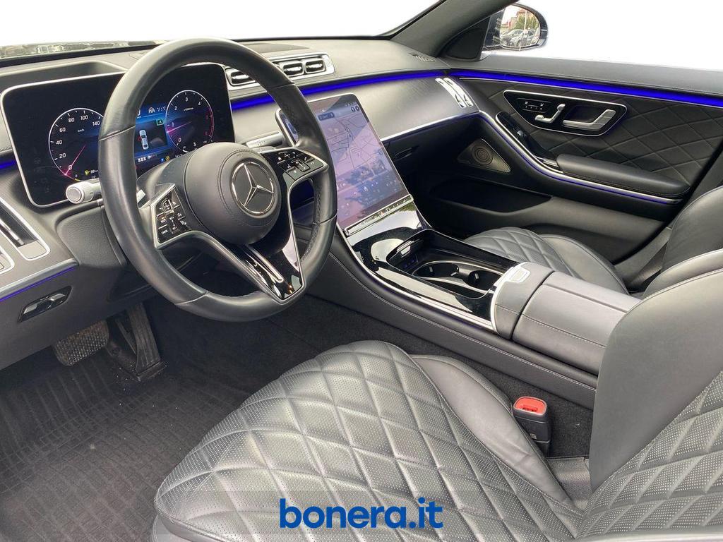 Mercedes Classe S 350 350 D Premium 4Matic 9G-Tronic
