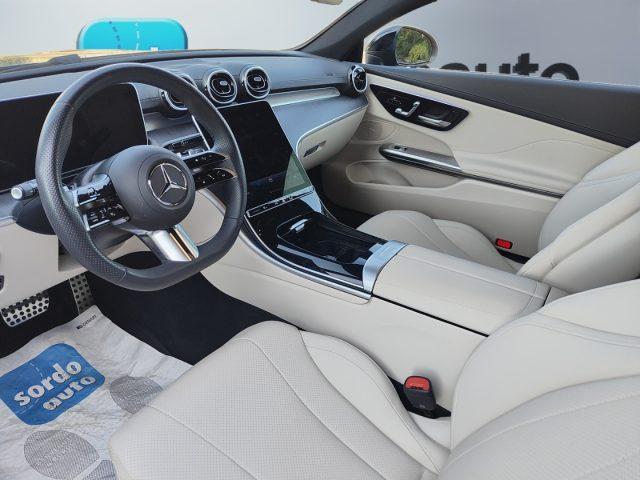 MERCEDES-BENZ CLE 220 d Coupé AMG Line Advanced Plus