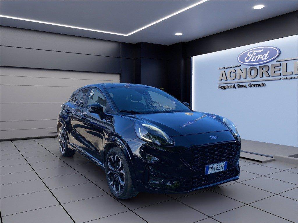 FORD Puma 1.0 ecoboost h ST-Line X s&s 125cv del 2023