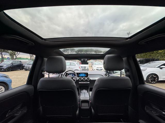 MERCEDES-BENZ GLB 200 SPORT AUTO 2.0 150cv - AZIENDALE CERTIFICATA