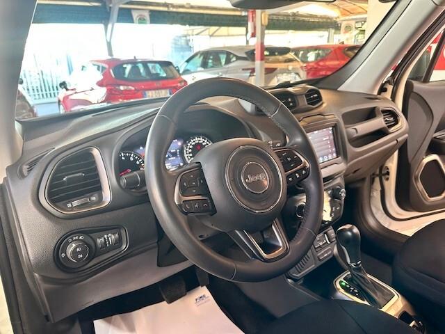 Jeep Renegade 1.3 T4 DDCT Limited