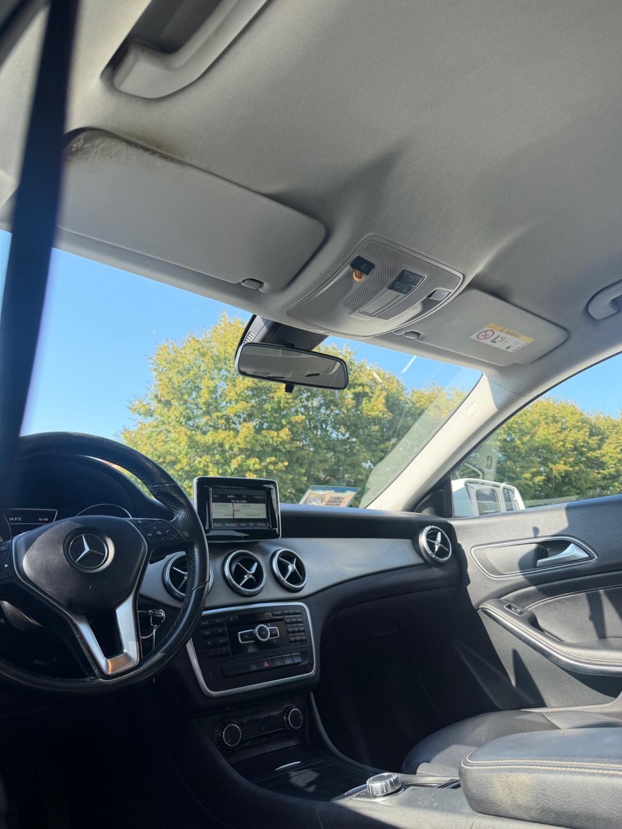Mercedes-benz CLA 200 CDI Automatic Premium