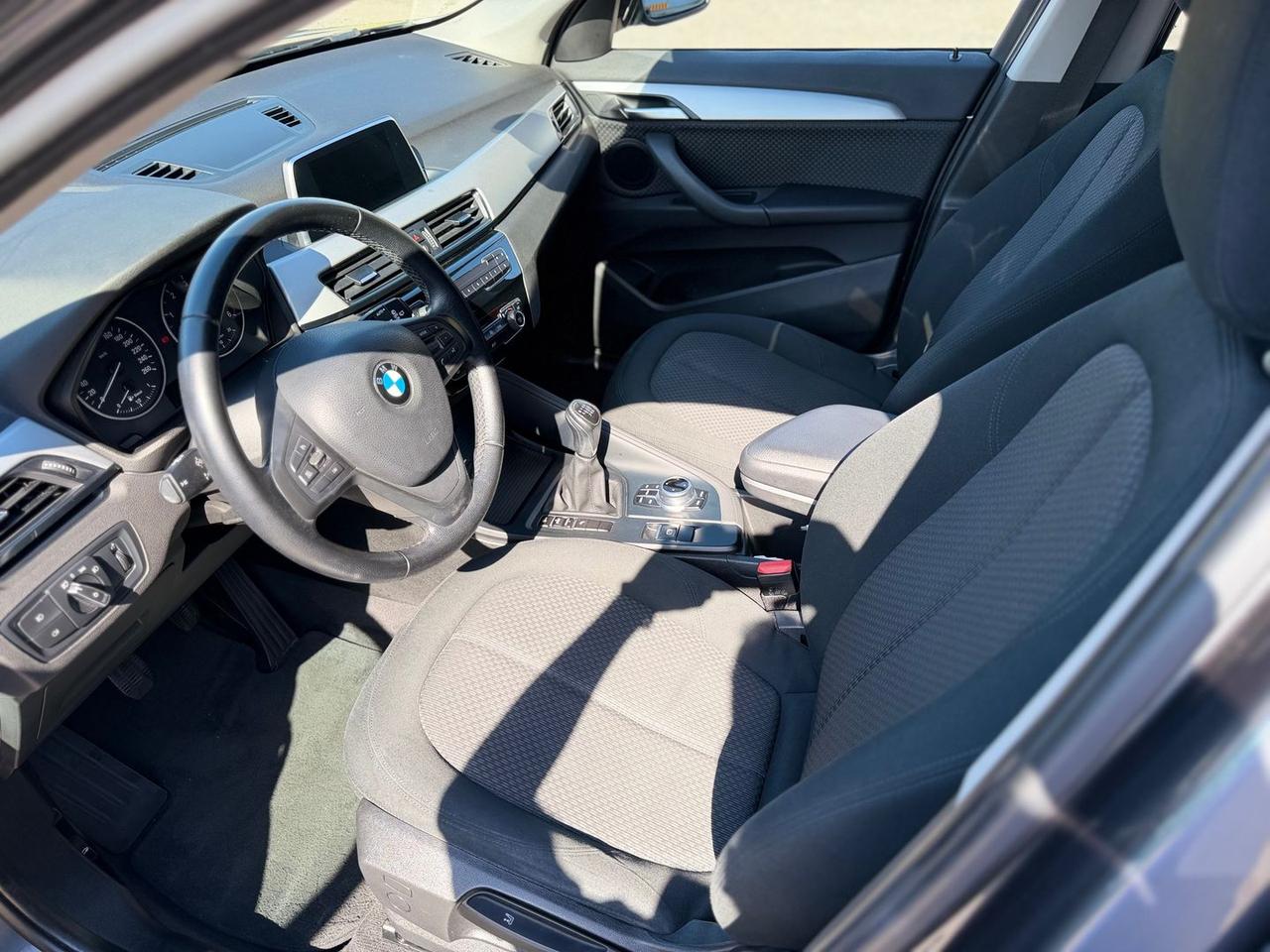 Bmw X1 Business 18 d #11315