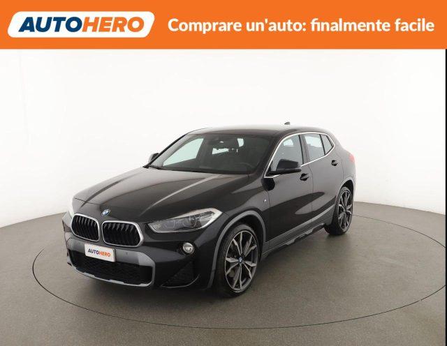 BMW X2 sDrive20i Msport-X
