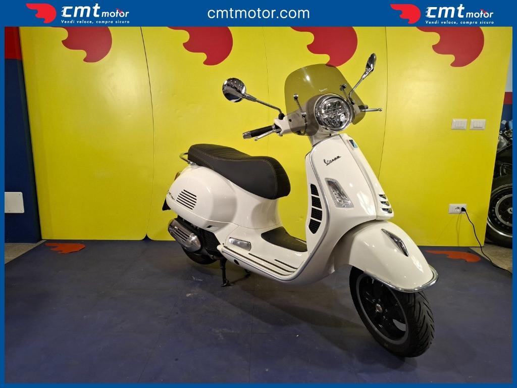 Vespa GTS 125 - 2022