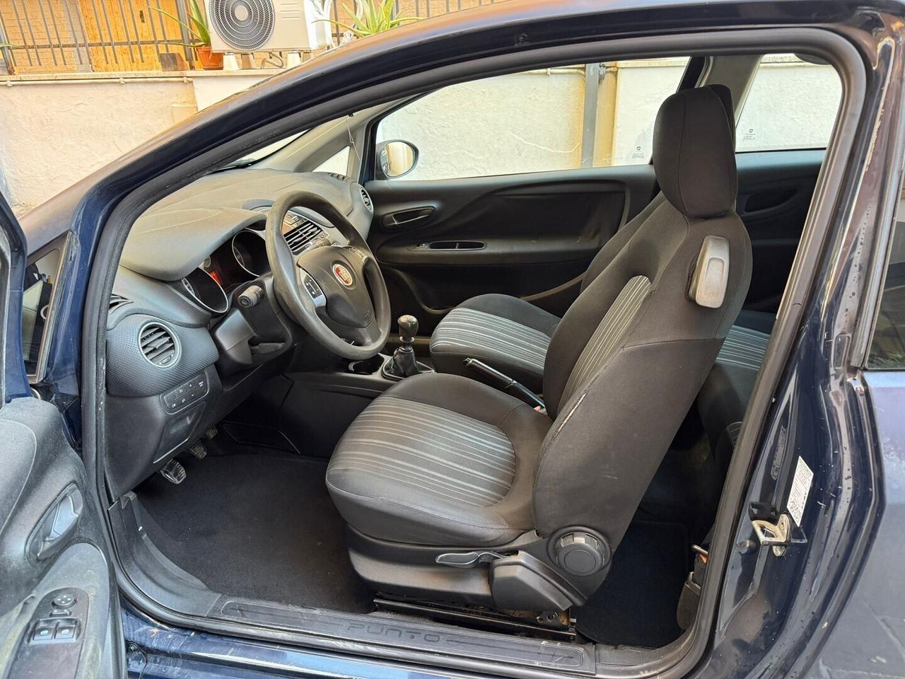 FIAT Punto Evo 1.4 3 porte Dynamic Natural Power