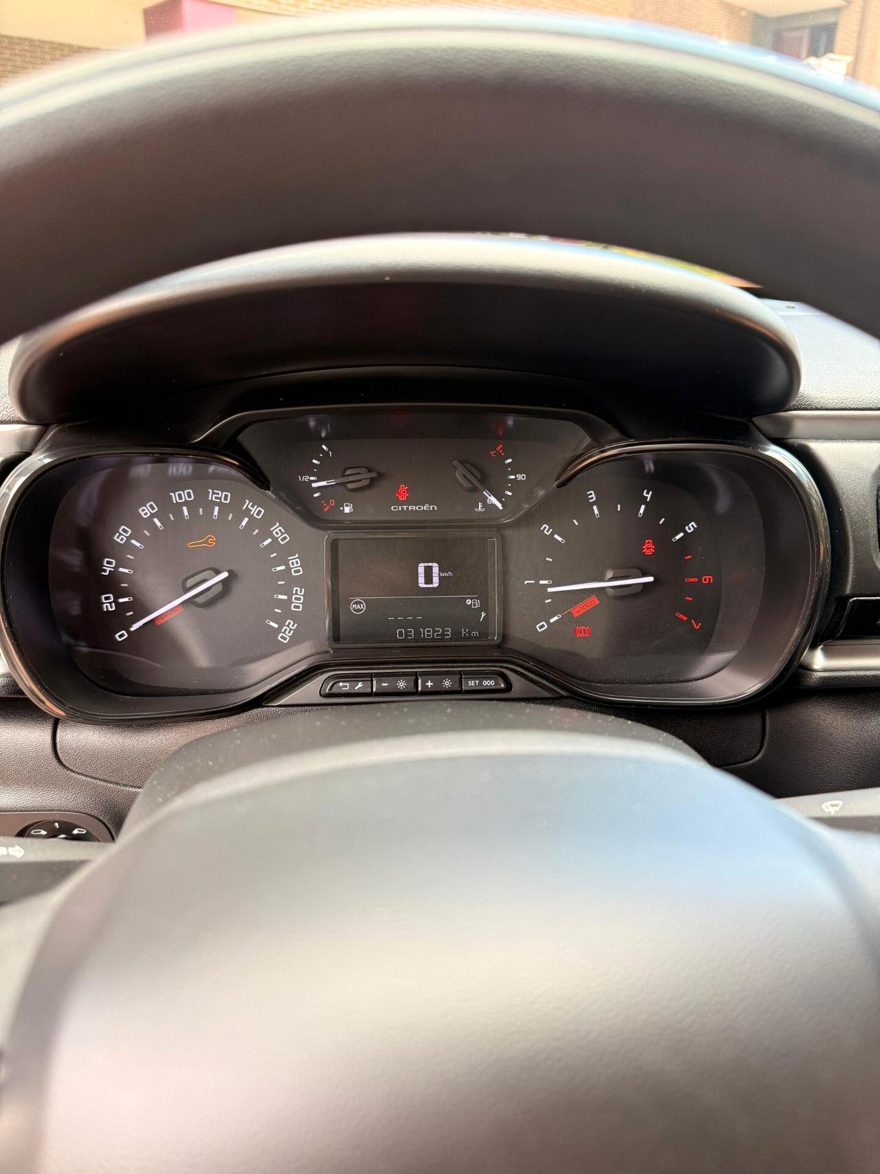 Citroen C3 BlueHDi 100 S&S Shine
