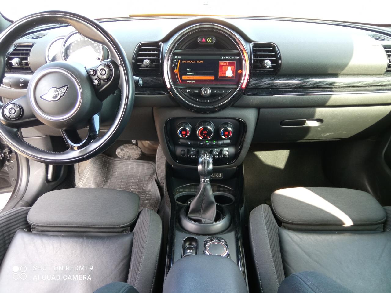 Mini Cooper D Clubman 2.0 D AUTOMATICO 150CV
