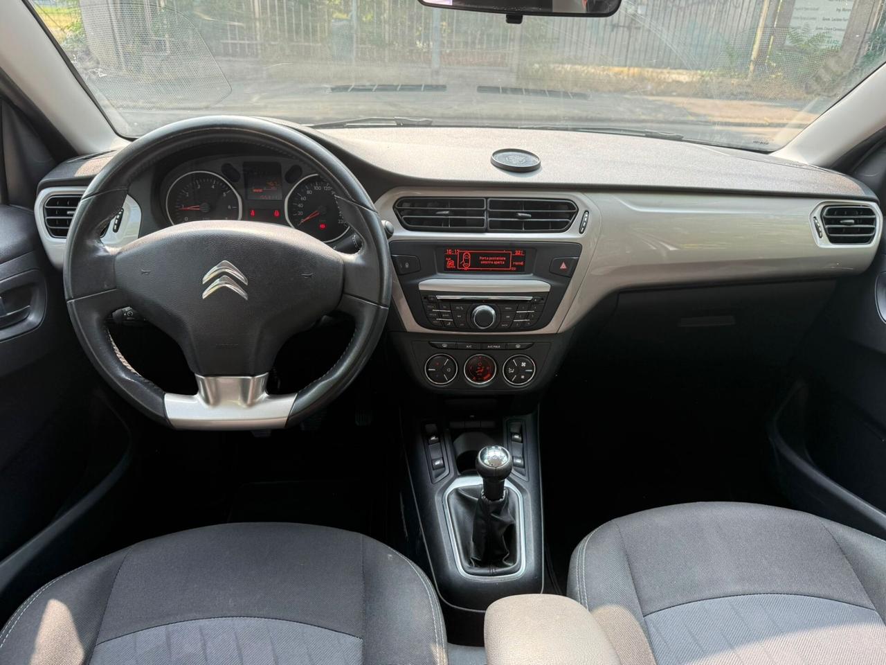 Citroen C-Elysee BlueHDi 100 Exclusive