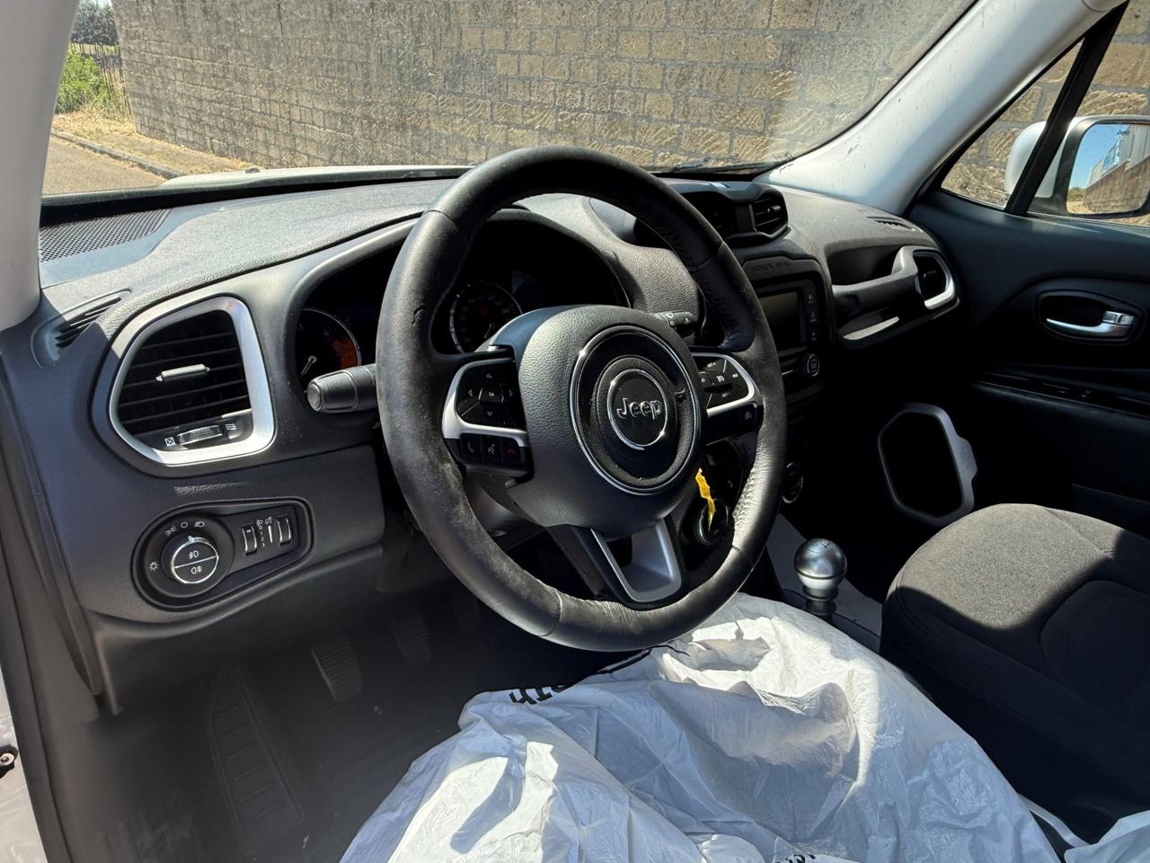 Jeep Renegade 1.6 Mjt 120 CV Limited No AdBlue