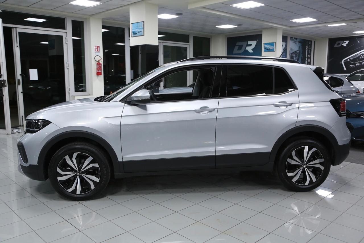 Volkswagen T-Cross Edition Plus 1.0 TSI 115 cv