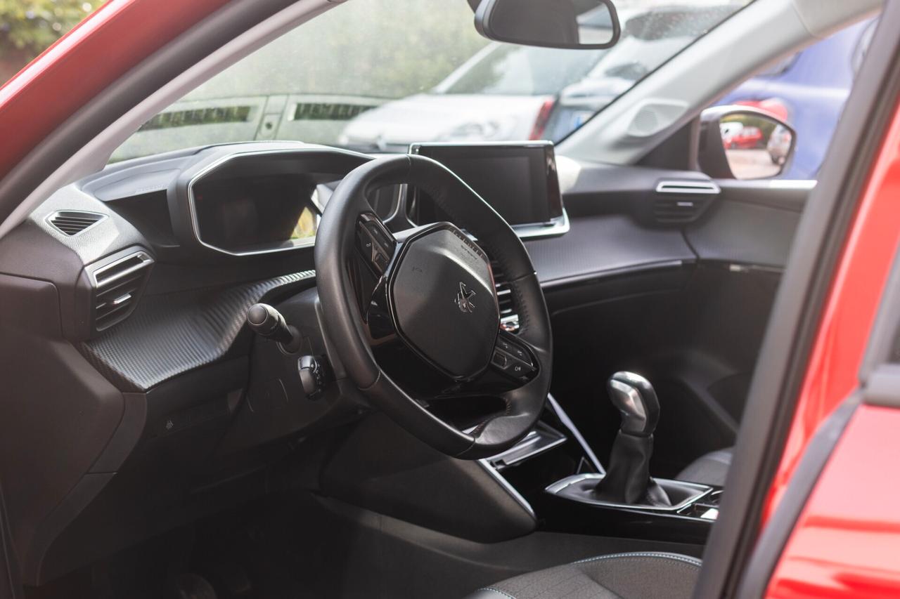 208 PureTech 100 Stop&Start 5 porte Allure Pack