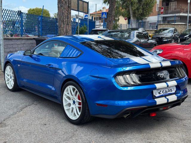 FORD Mustang Fastback 2.3 EcoBoost aut.