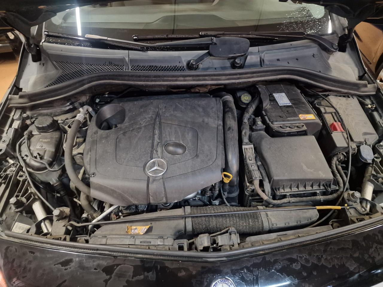 Mercedes-benz B 180 CDI Premium,ok neopatentato