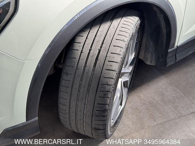 Audi Q3 Sportback 40 2.0 tdi S line edition quattro 200cv s-tronic