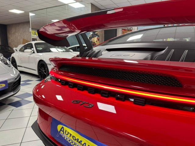 PORSCHE 911 992 GT3 APPROVED - PPF - IVA ESP. - UFF. ITALIA