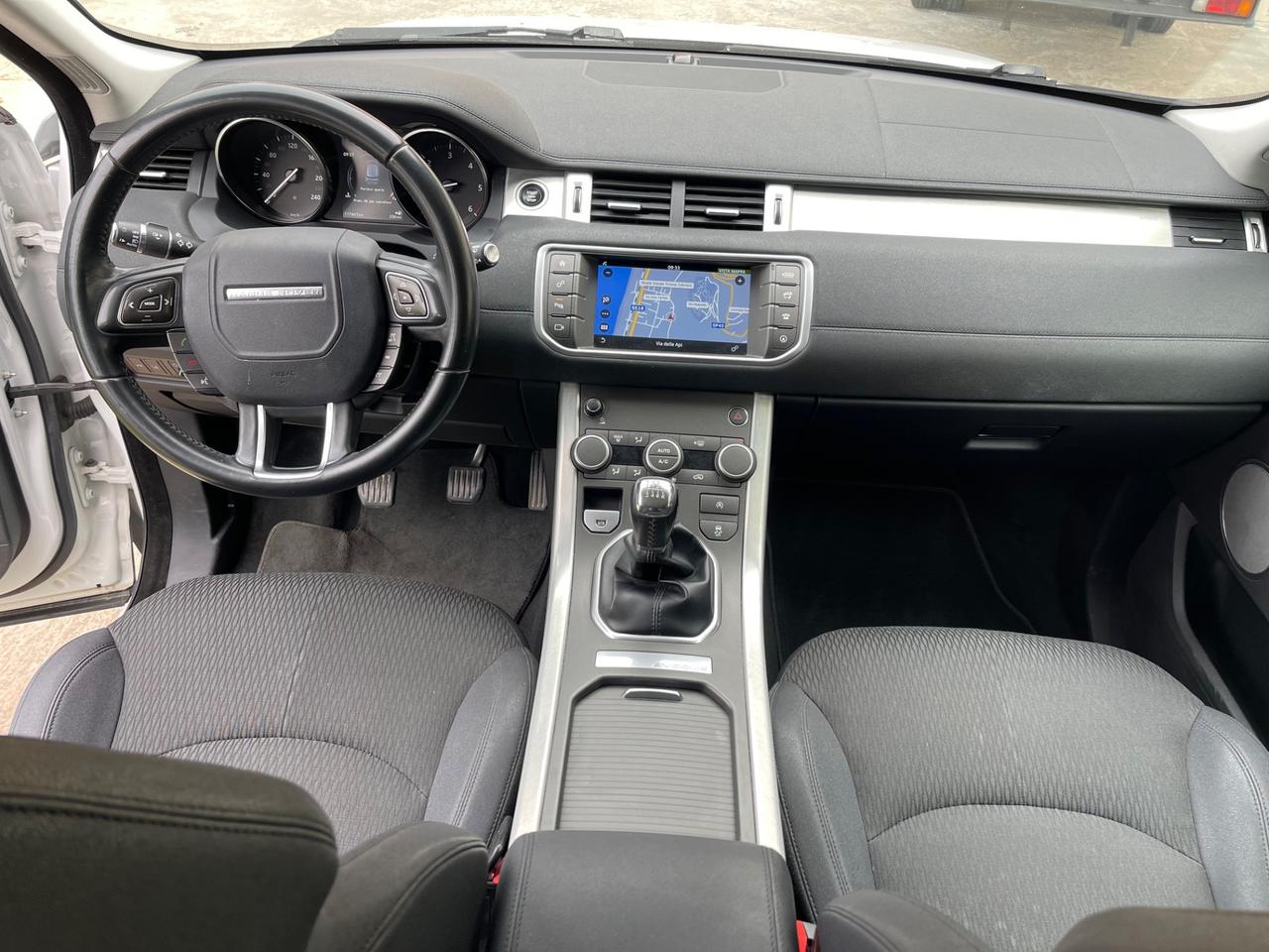 Land Rover Range Evoque 2.0 TD4 150 CV 5p. SE Dynamic