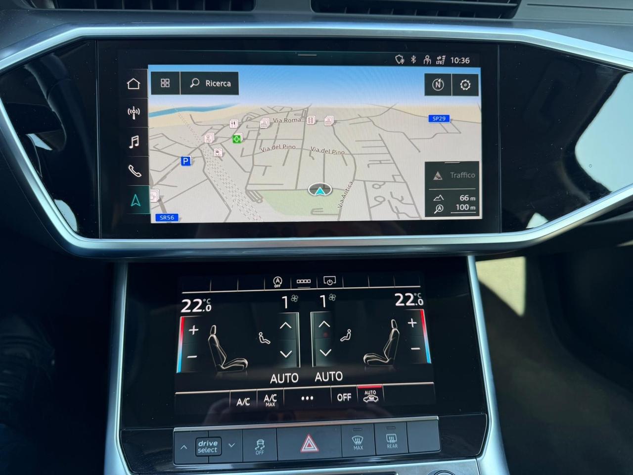 Audi A6 Avant 2.0 TDI S-tronic