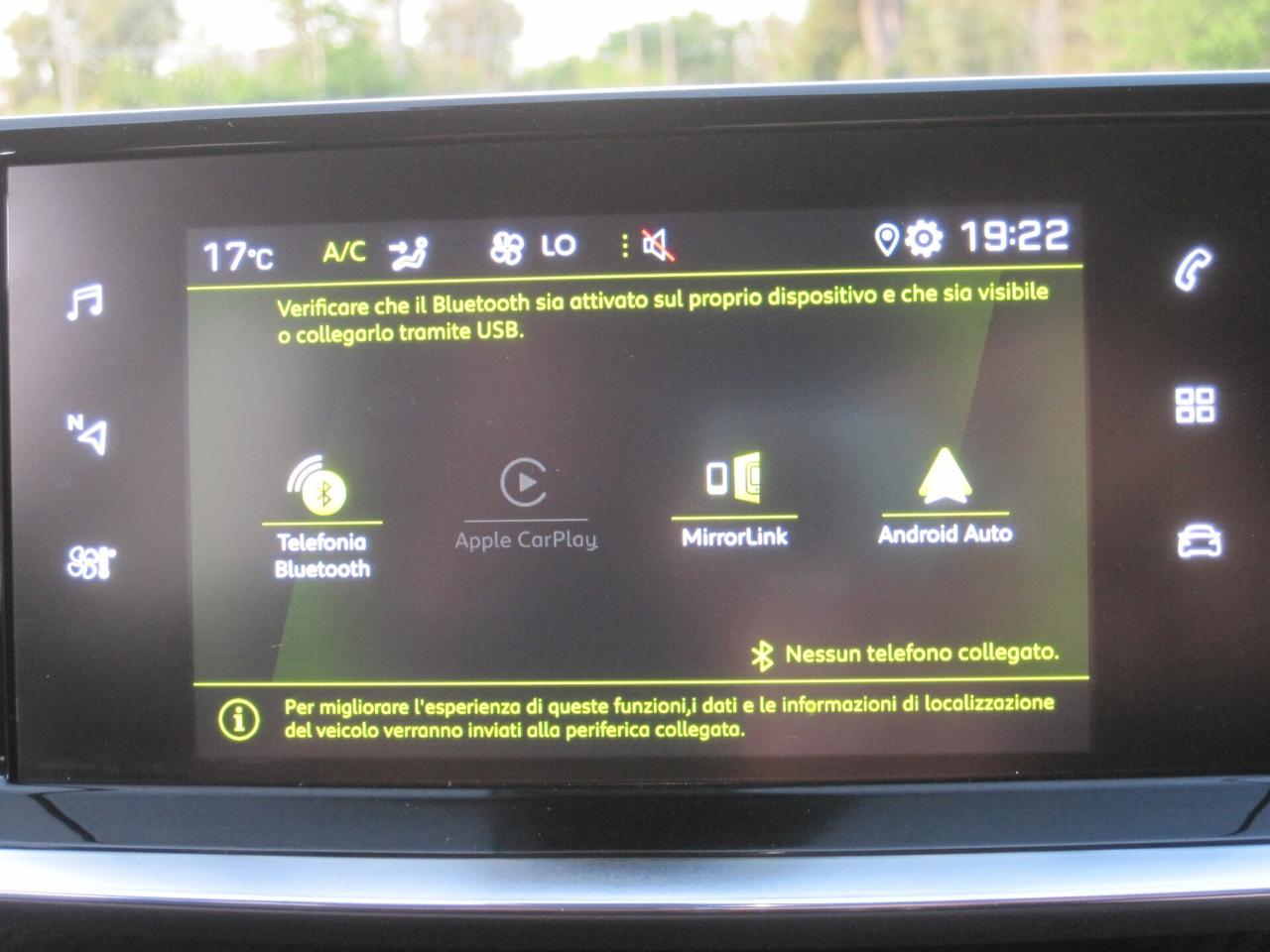 Peugeot 2008 PureTech 130 S&S Allure Pack