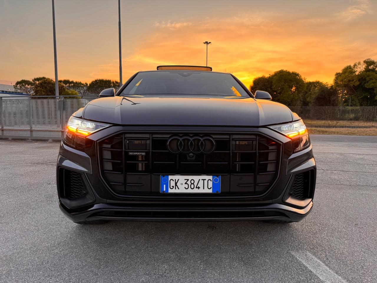 Audi Q8 60 TFSI e quattro tiptronic S line plus