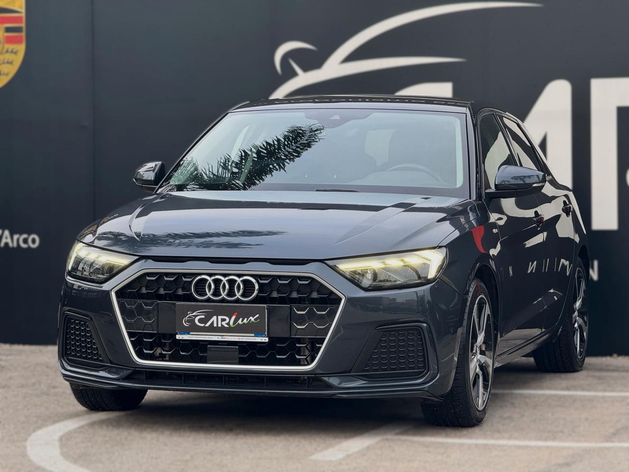 Audi A1 Sportback 30 TFSI S Line Edition 116CV S-tronic